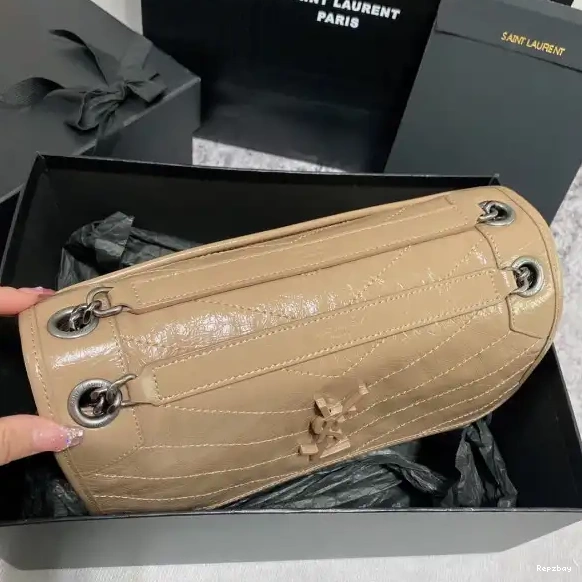 Repzbay REP NIKI YSL MEDIUM-28*20*8CM 0507